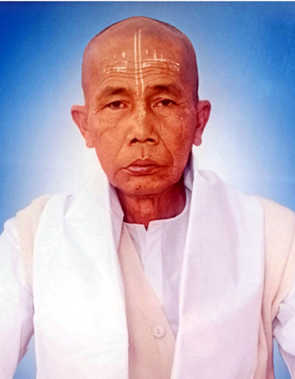 Hanjabam Ibotombi Sharma