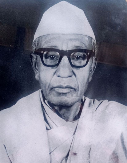 Padma Shri Kalachand Shastri