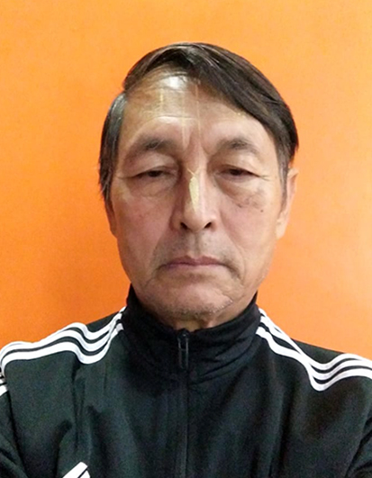 Aribam Chitreshwor Sharma