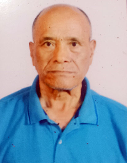 Laishram Ibopishak Singh