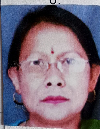 Mathurabashimayum Ratna Devi